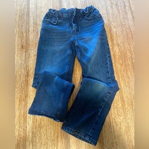 Cat & Jack Dark Blue Kids Jeans